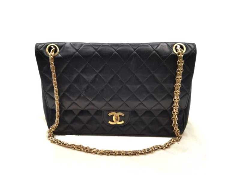 シャネル買取 マトラッセ チェーンショルダーバッグ