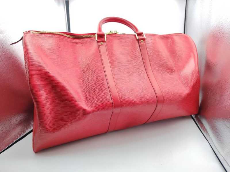 ルイヴィトン　買取　キーポル60　エピ　M42947