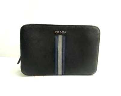 プラダ買取 クラッチバッグ
