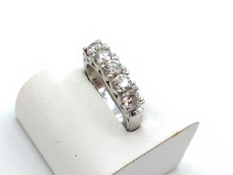 ダイヤ　買取　リング