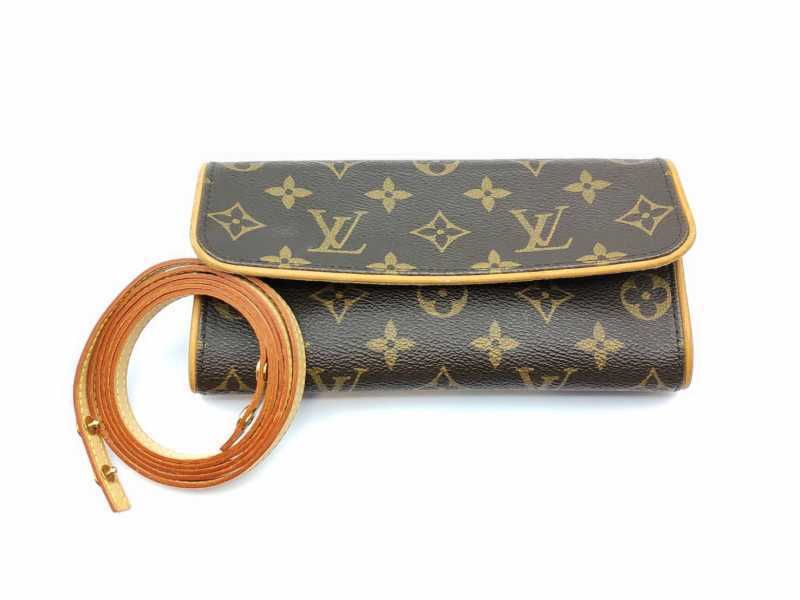 ルイヴィトン買取 ポシェットツイン M51854