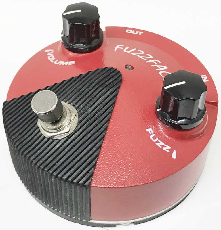 Jim Dunlop FFM2 Germanium Fuzz Face Mini 買取