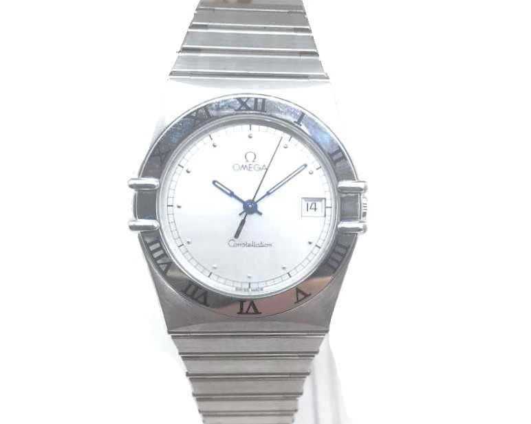オメガ買取 コンステレーション