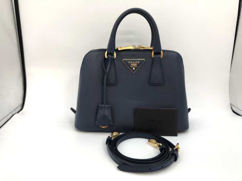 プラダ買取 2wayバッグ BL0838