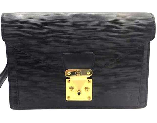 ルイヴィトン買取　ポシェットセリエドラゴンヌ　エピ　M52612