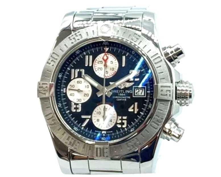 ブライトリング買取 アベンジャーⅡ