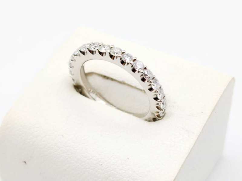 ポンテヴェッキオ　買取　ダイヤリング