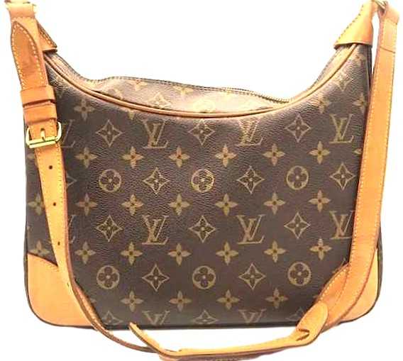 ルイヴィトン買取　ブローニュ　モノグラム　M51265