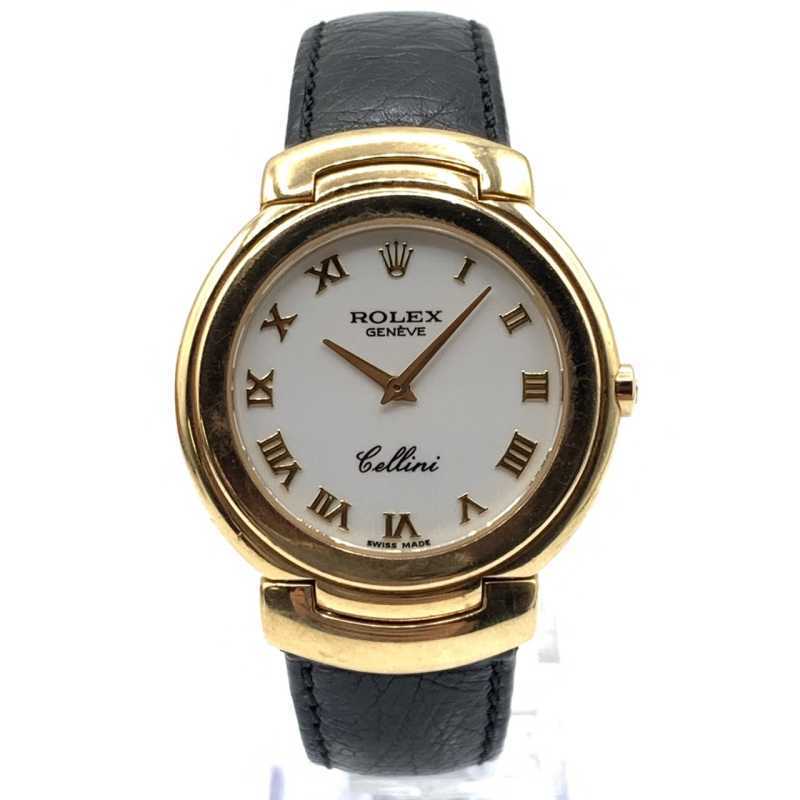 ロレックス買取 チェリーニ 6622