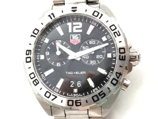 タグホイヤー　買取　フォーミュラ1