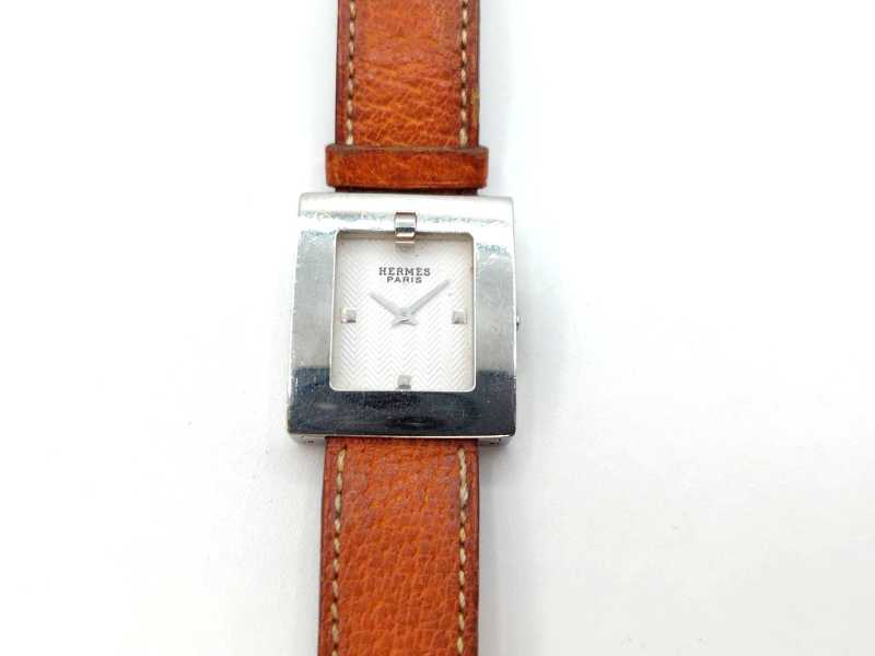 エルメス　買取　ベルトウォッチ