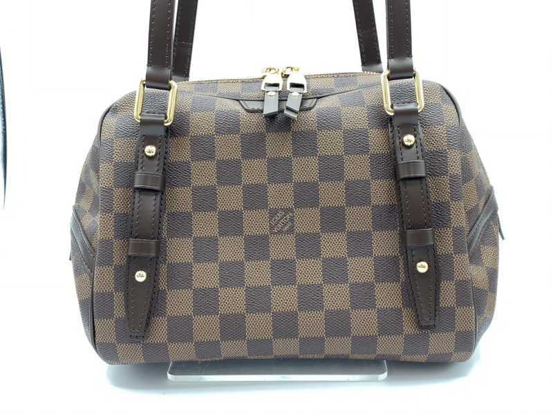 ルイヴィトン買取 リヴィントンPM エベヌ N41157