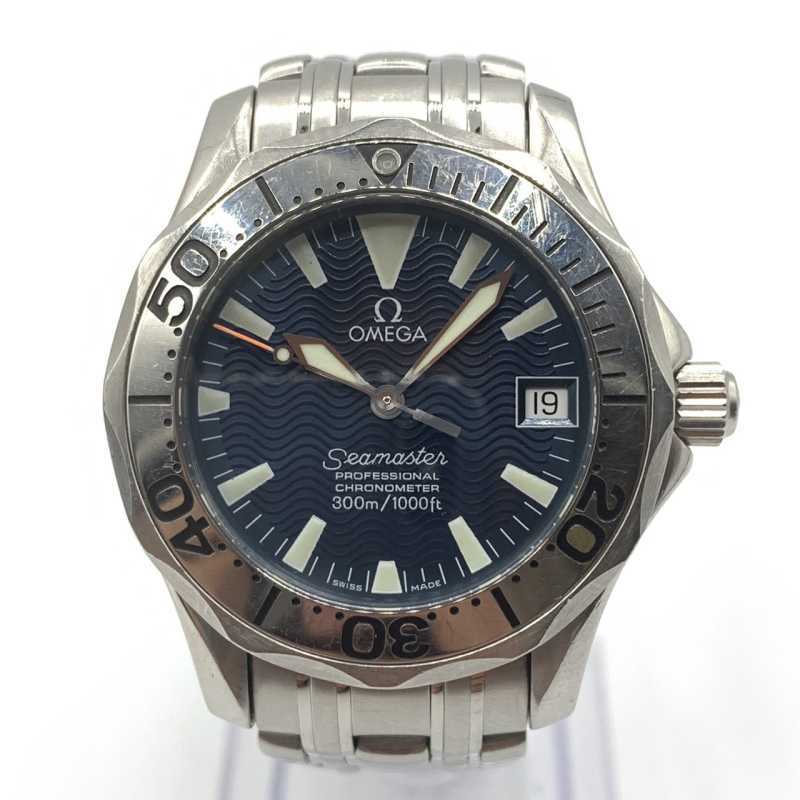 オメガ買取 シーマスター 2554.80