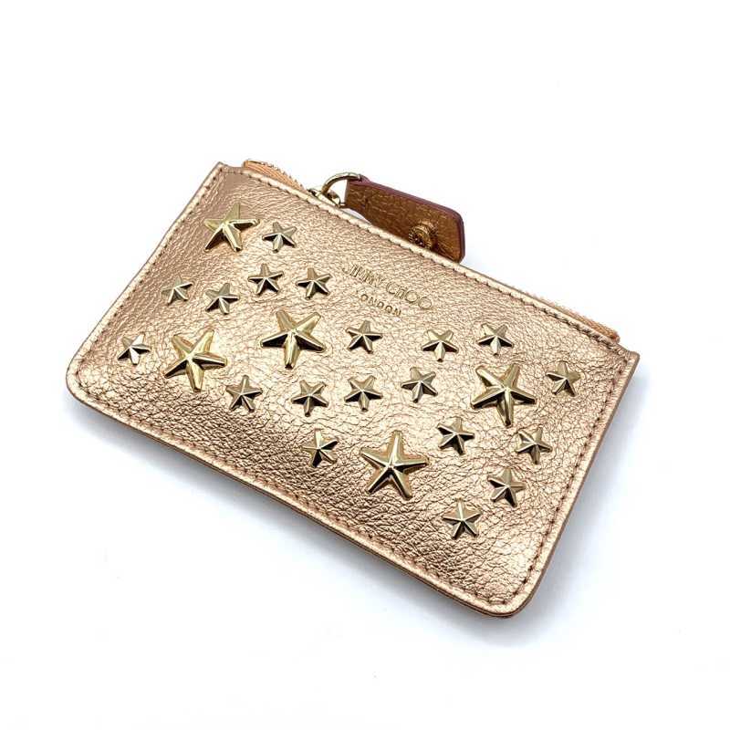 ジミーチュウ買取 コインケース