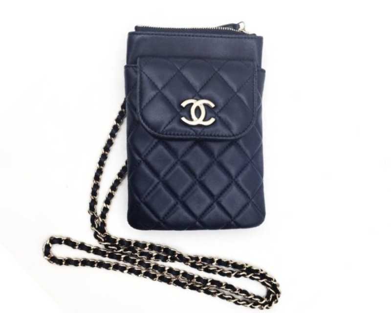 シャネル買取 チェーンフォンショルダー