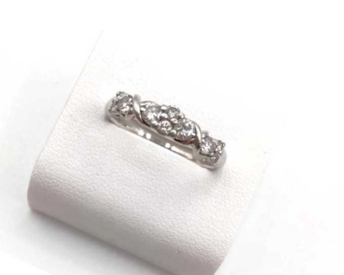 ジュエリー買取 ダイヤモンド リング