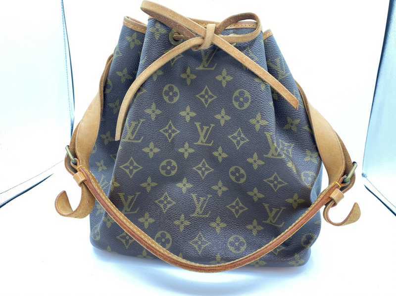 ルイヴィトン買取 プチノエ モノグラム M42226