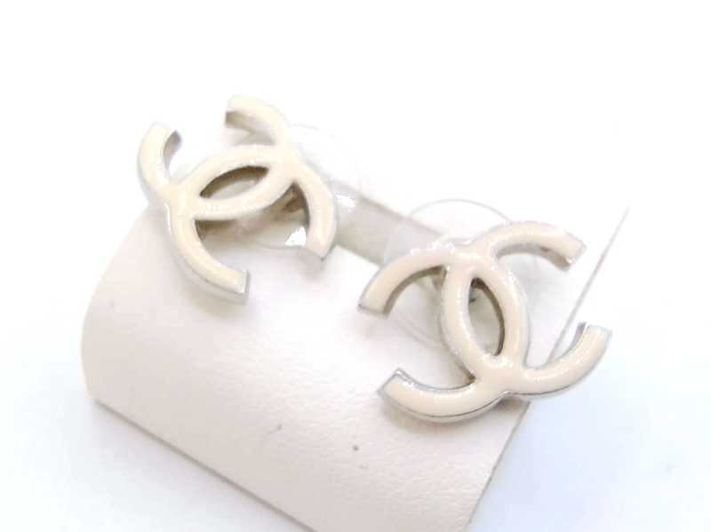 シャネル買取 ココマークピアス