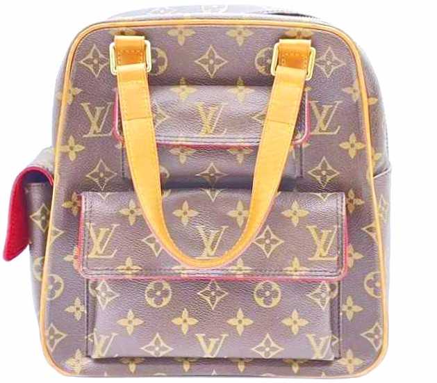 ルイヴィトン買取　エクサントリ・シテ　モノグラム　M51161