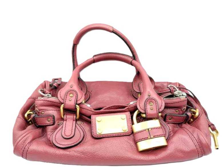 クロエ　買取　パディントン