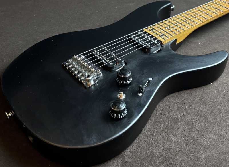 Ibanez Prestige AZ2402-BKF 買取