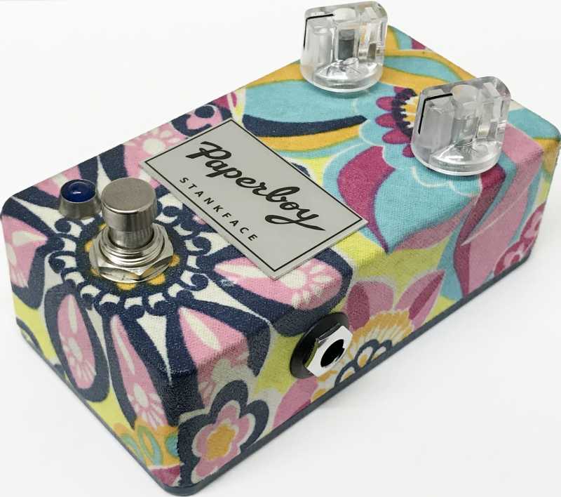 Paperboy Pedals Stank Face Fuzz/Silicon 買取