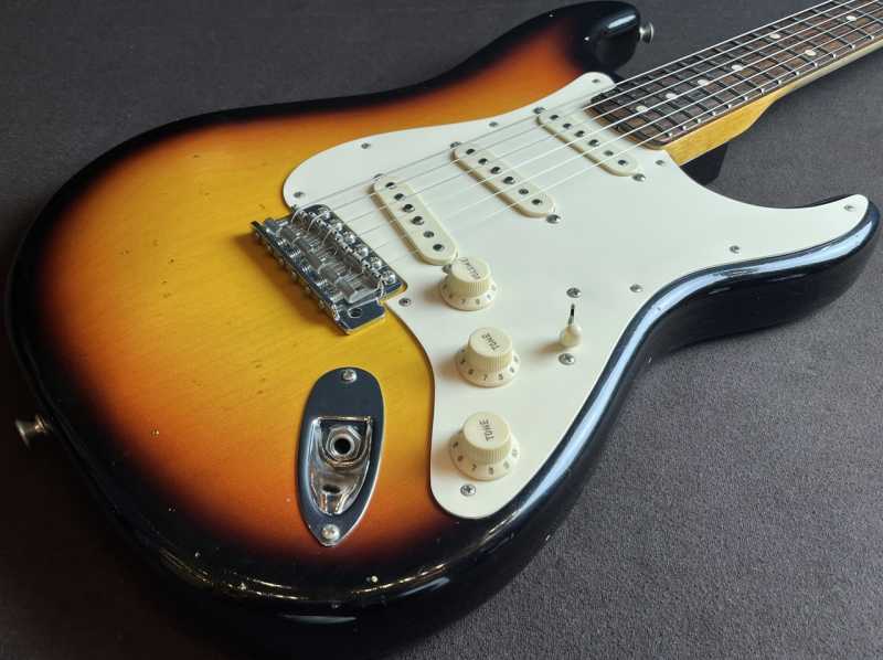 Fender Custom Shop Limited Edition 1959 Stratocaster Journeyman Relic Winter NAMM 2020 買取