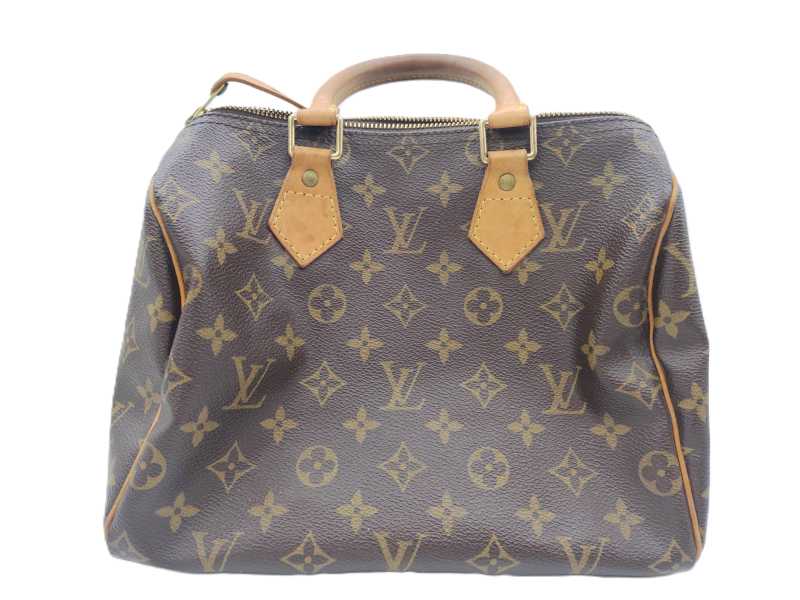 ルイヴィトン買取 スピーディ25 モノグラム 