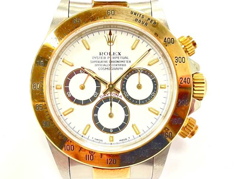 ロレックス買取 コスモグラフ デイトナ Ref.16523 ランダム