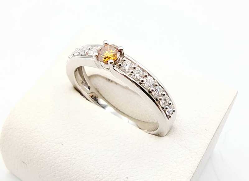 PT900リング　買取　ダイヤモンド