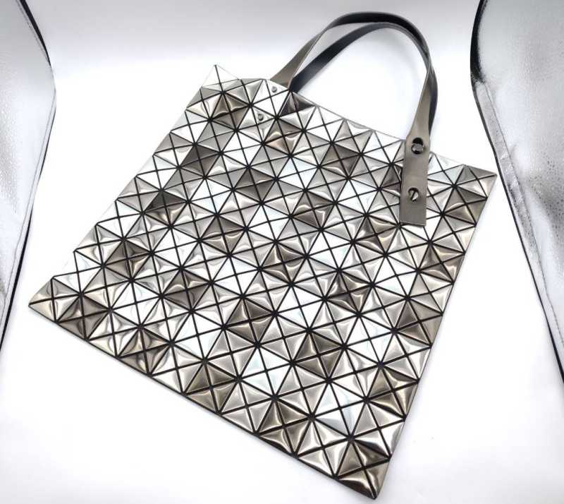 イッセイミヤケ　バオバオ　買取　トートバッグ