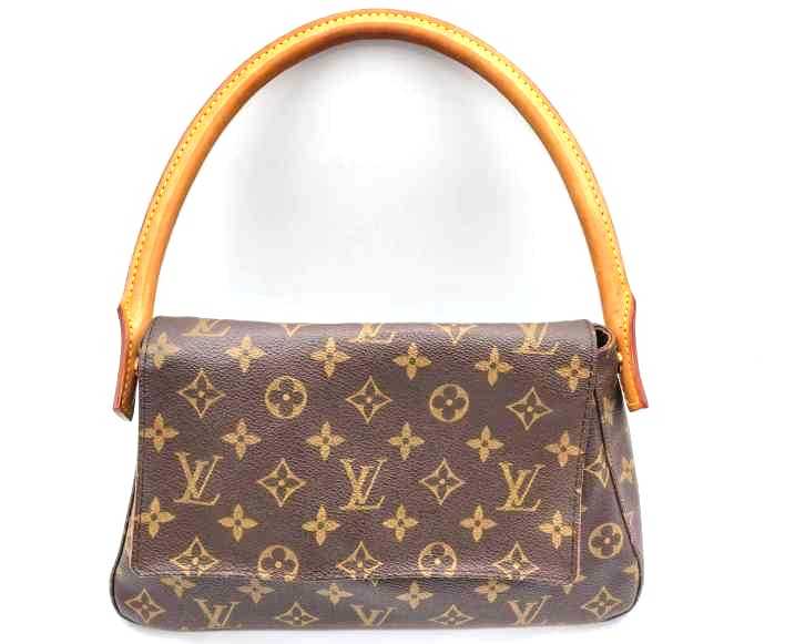 ルイヴィトン　買取　ミニルーピング