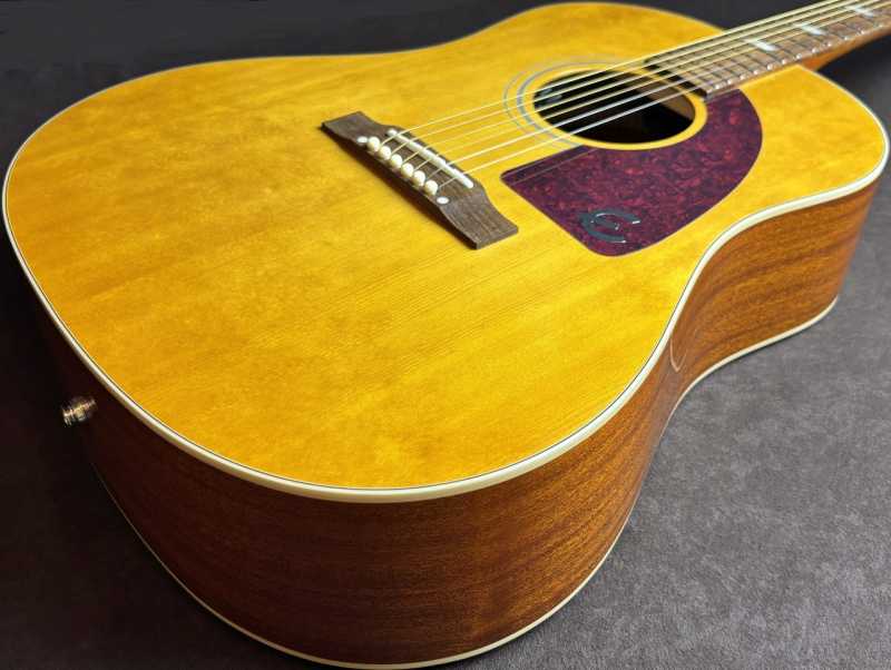 Epiphone Masterbilt Texan FT79 買取