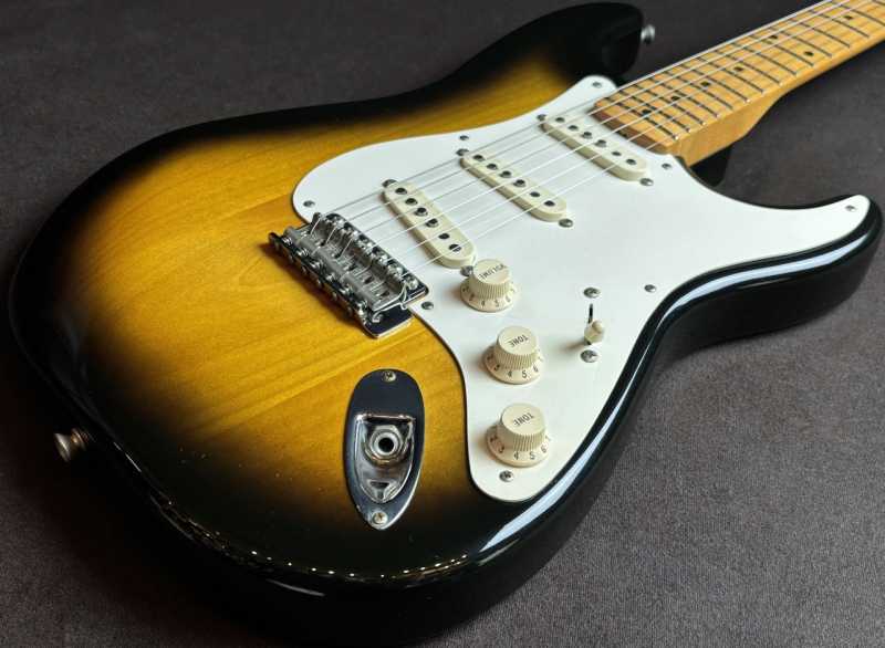 Fender Classic 50s Stratocaster 2TS 買取