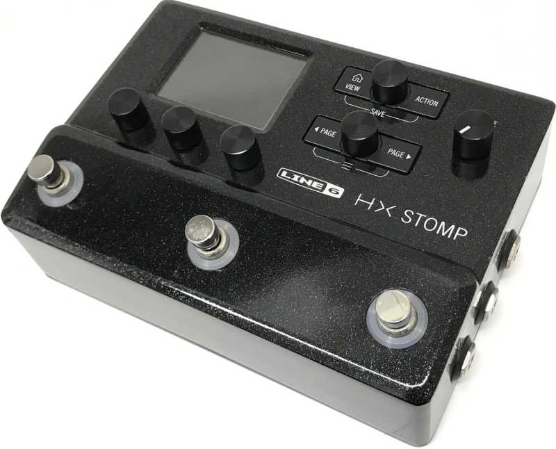 LINE 6 HX Stomp 買取