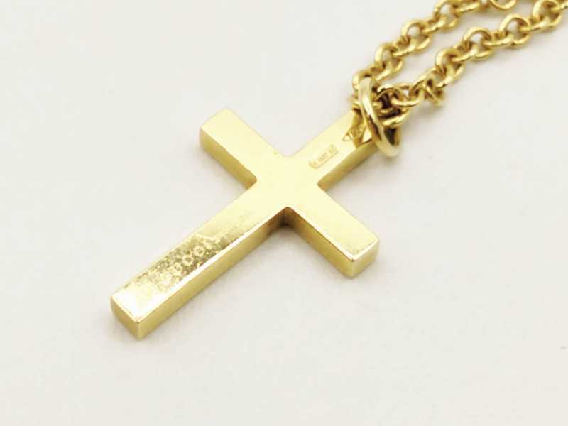 グッチ買取 クロスネックレス