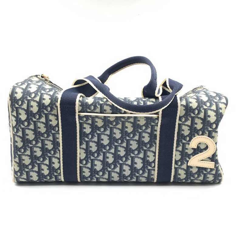 ディオール買取 ボストンバッグ