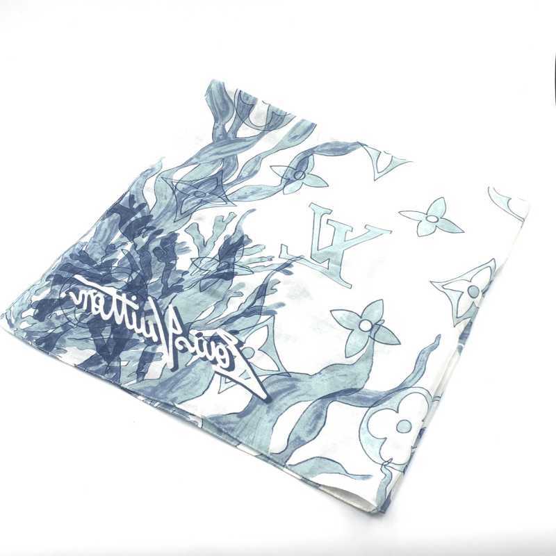 ルイヴィトン買取 バンダナ