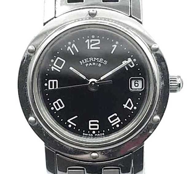 エルメス買取　クリッパー　CL4.210