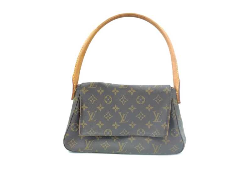 ルイヴィトン　買取　ミニルーピング