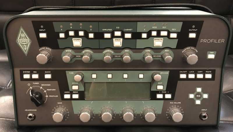 Kemper Profiler Power Head 買取