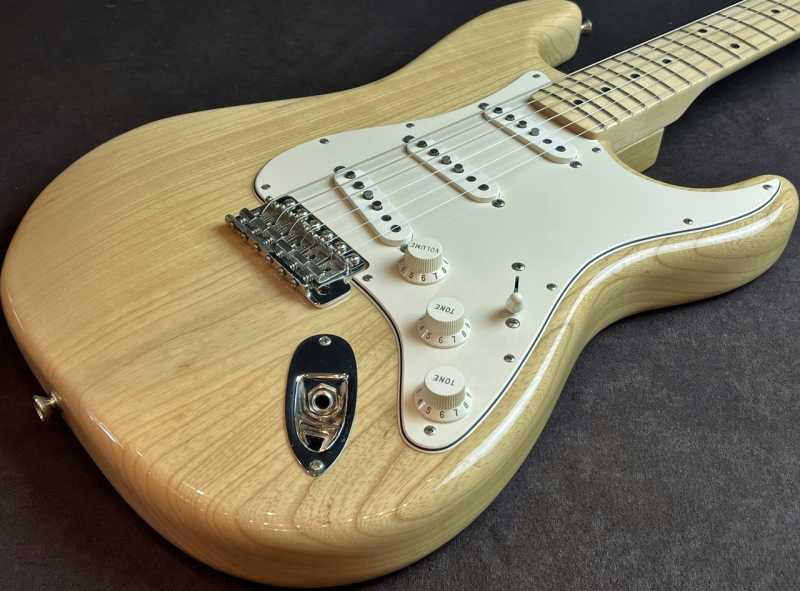 Fender American Vintage 70s Stratocaster Natural 買取