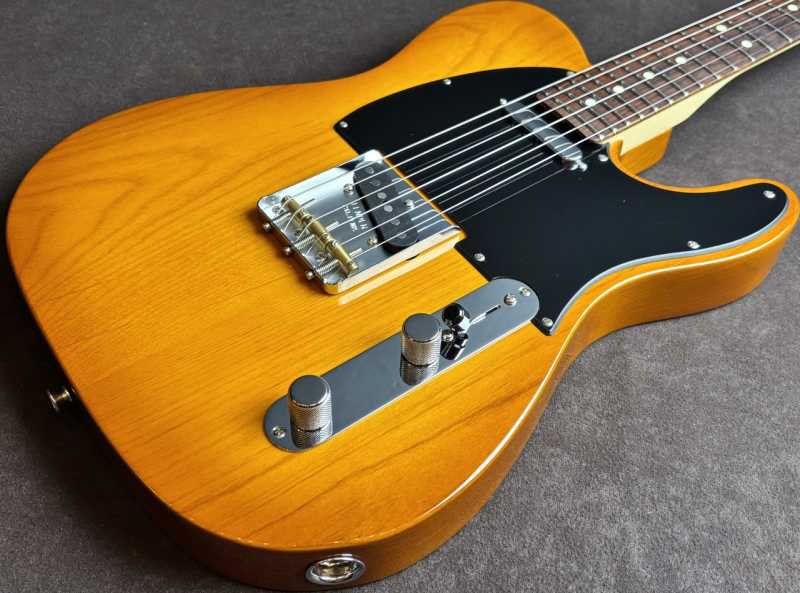 Fender American Performer Telecaster Honey Burst 買取