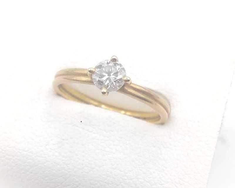 ジュエリー買取 ダイヤモンドリング