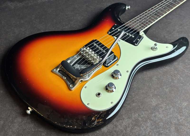 Mosrite Super Excellent 65 買取