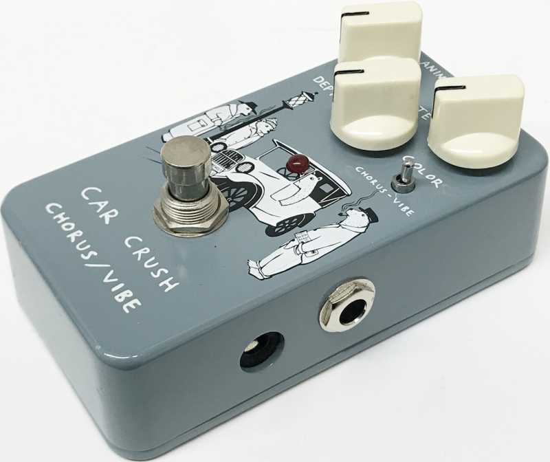 Animals Pedal CAR CRUSH CHORUS/VIBE NFS 買取