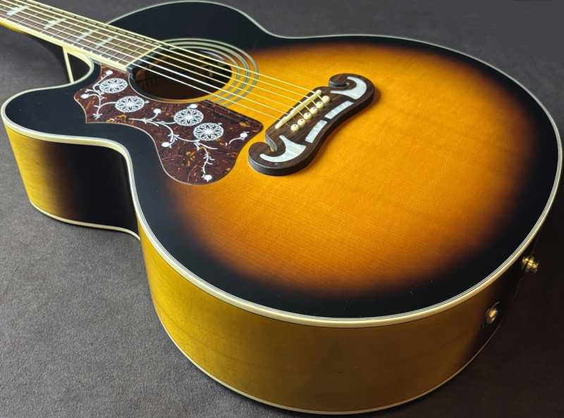 Epiphone Limited Edition EJ-200SCE LH/VS 買取