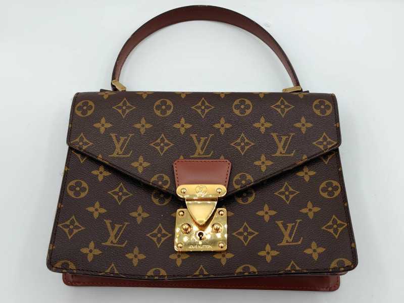 ルイヴィトン　買取　コンコルド