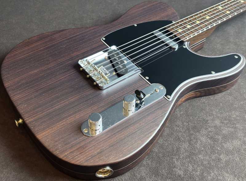 Fender Custom Shop 60's Rosewood Telecaster Closet Classic 買取