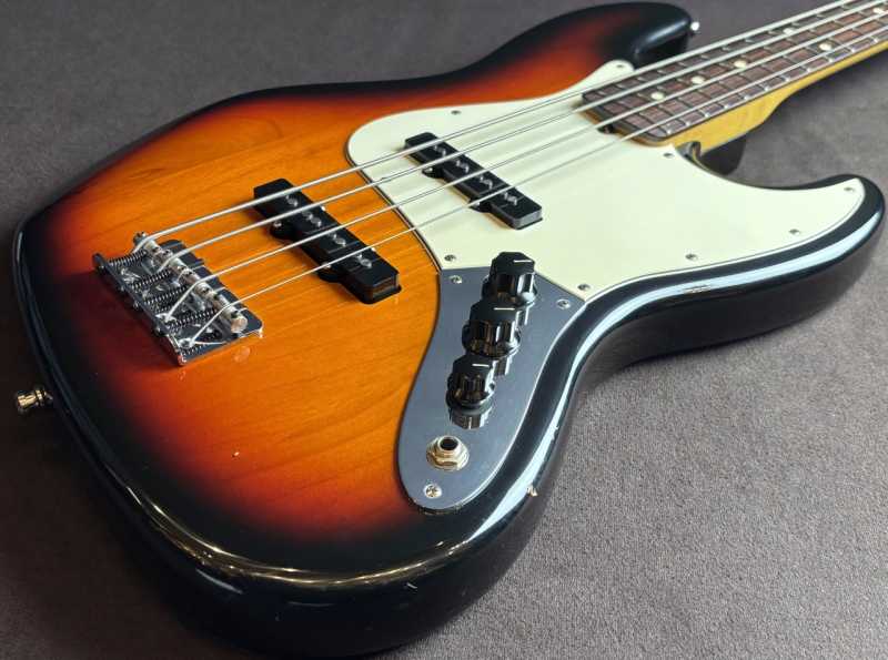 Fender American Standard Jazz Bass 3CS 買取